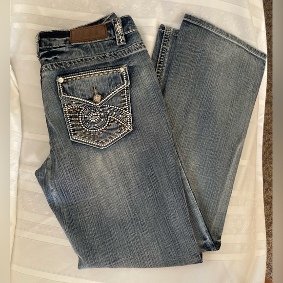 COWGIRL UP Denim - COWGIRL UP jeans 31/32